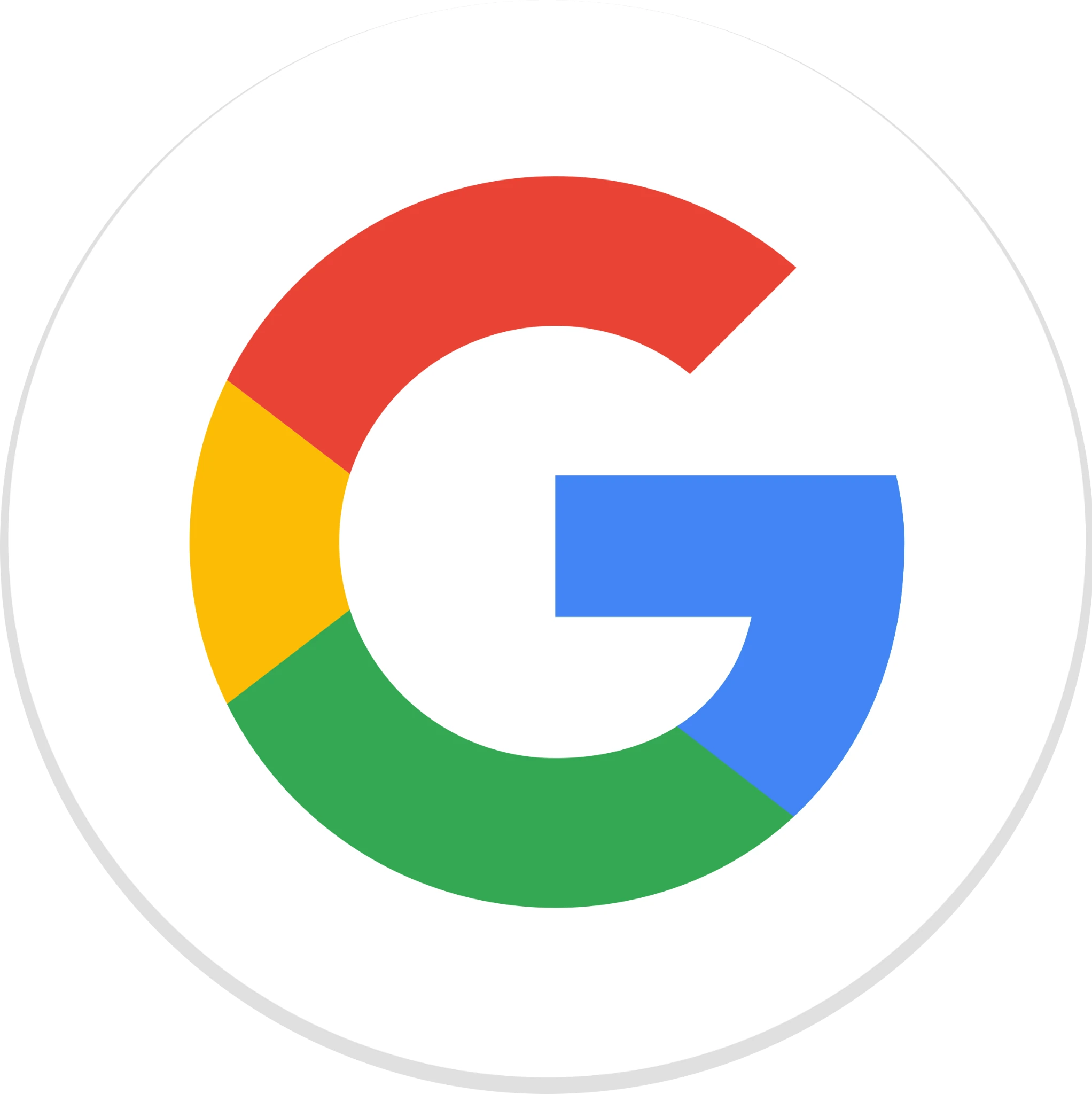 Page Google Baptiste VIGNY